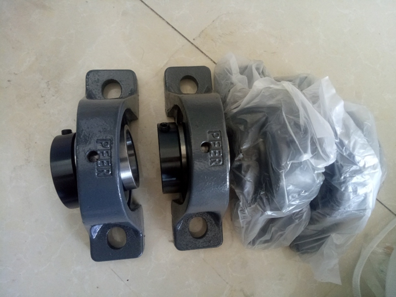 进口轴承HCP212-60MMPEER轴承尺寸查询械桩工机械轴承