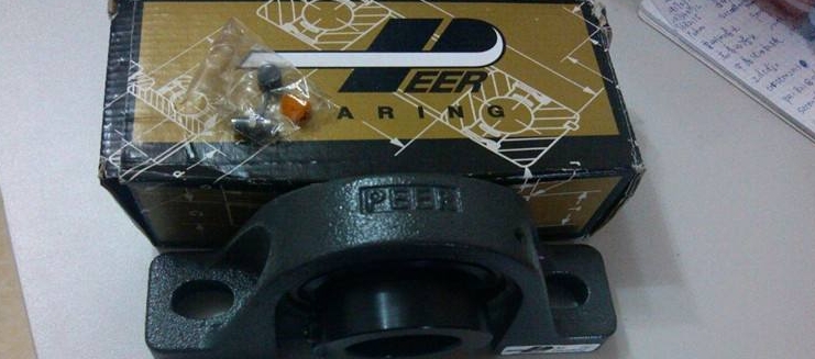 进口轴承FH209-45MMPEER风机轴承振动筛轴承