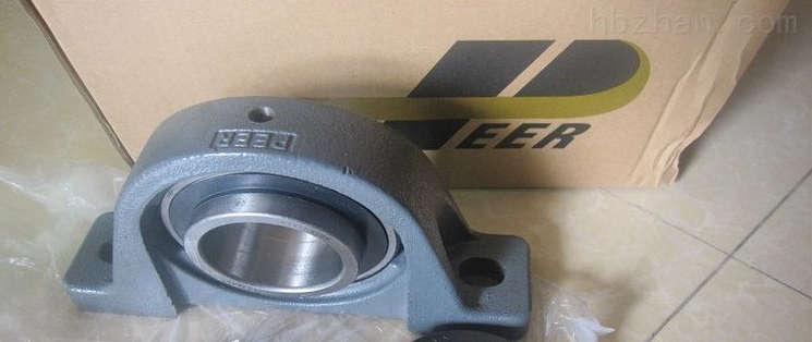 进口轴承FH204-20MMPEER美国轴承特价凿毛机轴承