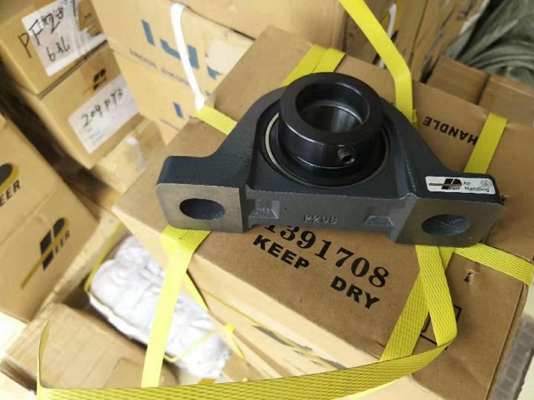 进口轴承UCP208-40MMPEER轴承天津报价碎石机轴承