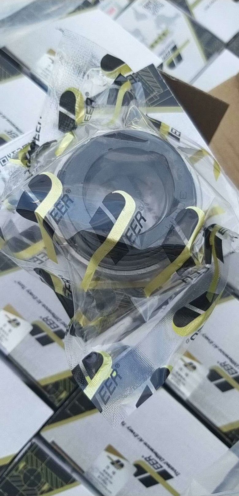 进口轴承FH208-40MMPEER轴承天津批发带式输送机轴承