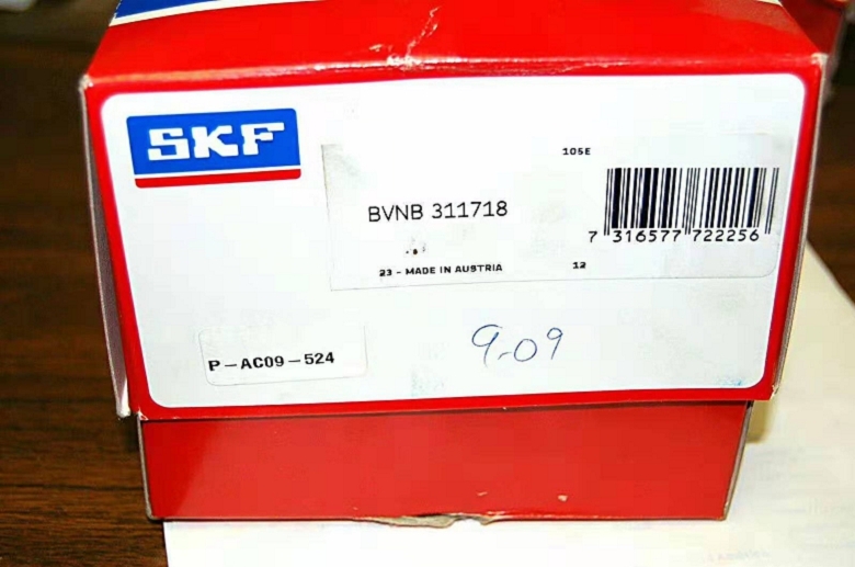 瑞典轴承23076CC/C3W33开沟机轴承调心滚子轴承