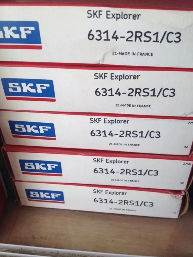 瑞典轴承22212E/C3带式输送机轴承调心滚子轴承