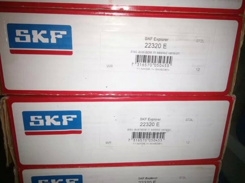 瑞典轴承22344CCK/C3W33洗石机轴承调心滚子轴承