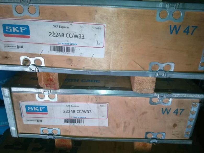 瑞典轴承22222EK/C3装岩机轴承调心滚子轴承