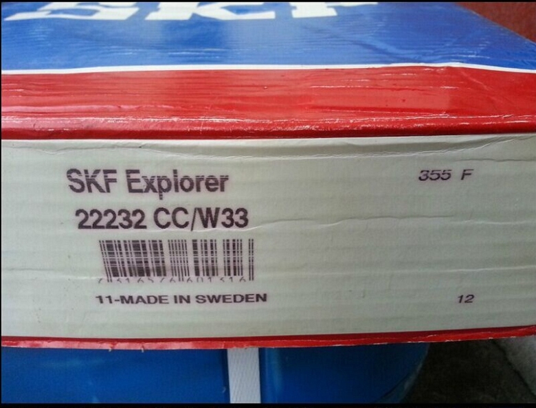 瑞典轴承7210BEP钻孔设备轴承原装进口轴承