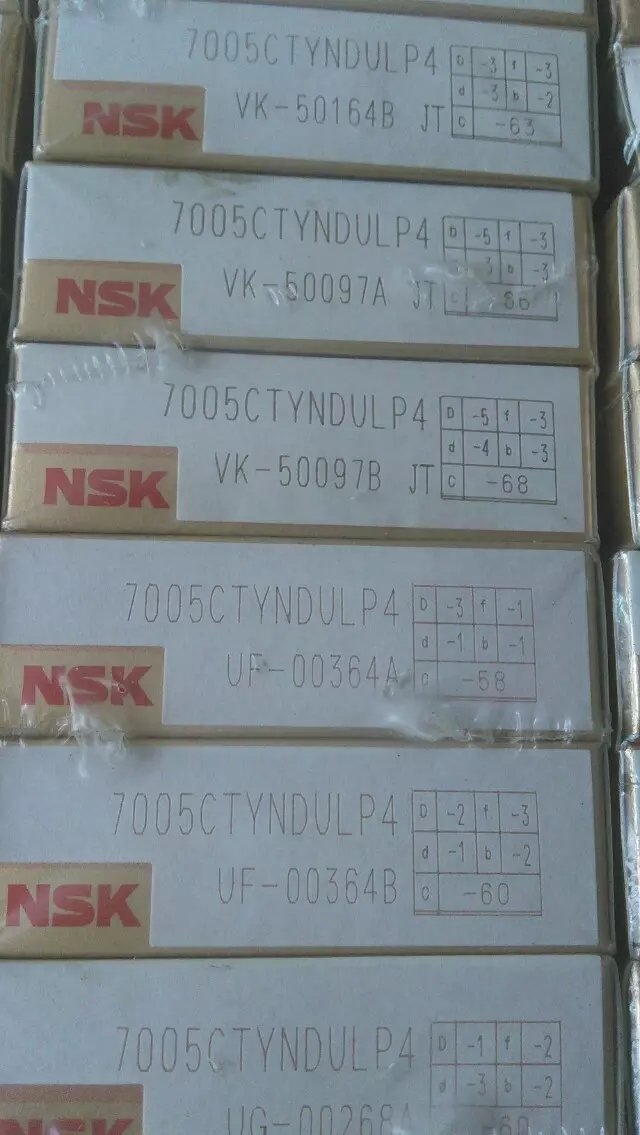 日本23126CE4S11轴承日本NSK轴承现货报价