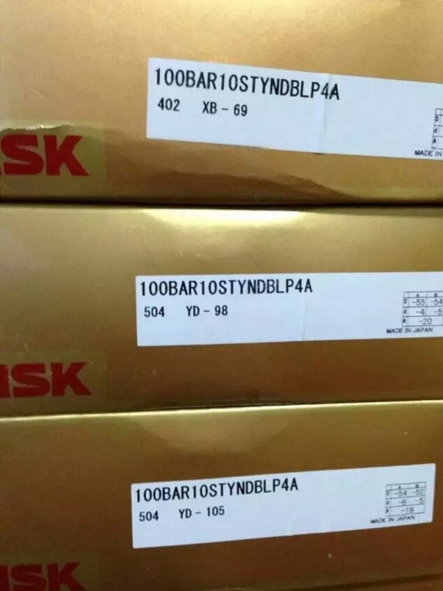 日本23036CDE4C3S11轴承NSK日本轴承特价