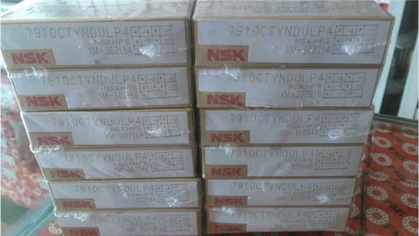 日本24044CAME4轴承NSK轴承天津现货销售