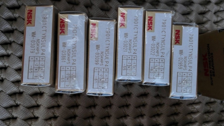 日本22215CDE4轴承NSK轴承天津报价