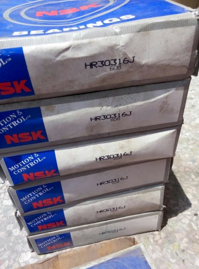 NSK/NUP206ET轴承NSK日本轴承授权