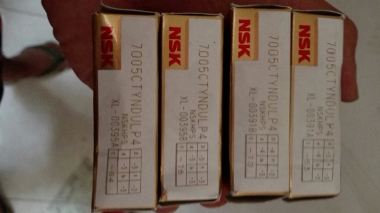 NSK/6307ZZC3轴承日本NSK轴承批发