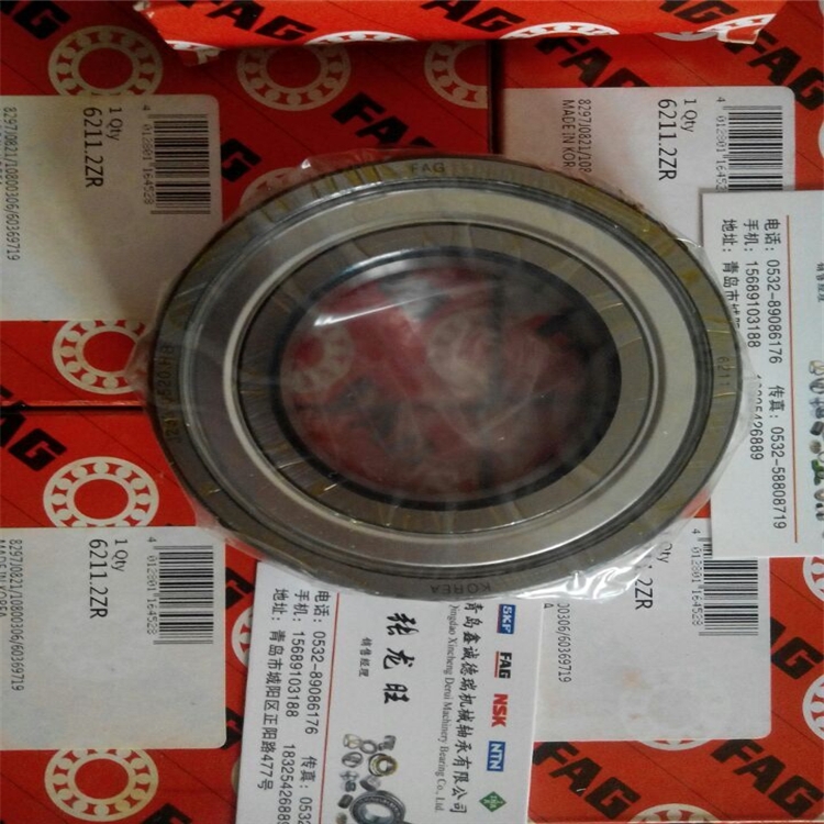 FAG轴承 现货报价 泰安市经销商批发