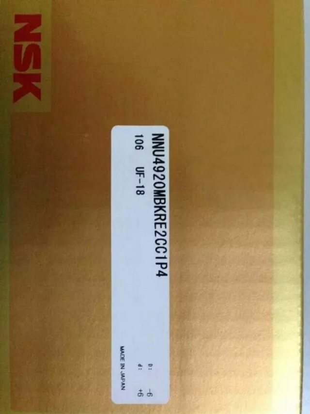 NSK/6003ZZCMP5轴承NSK轴承天津批发