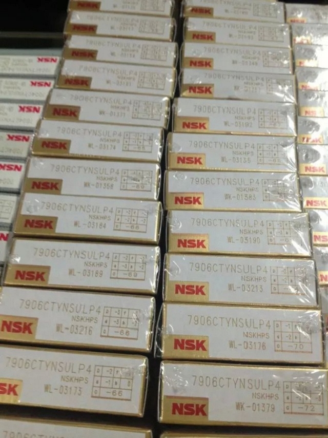 NSK/6211ZZNR轴承NSK轴承天津现货销售