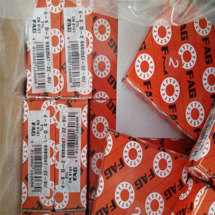 原装进口 FAG轴承 山东代理商批发