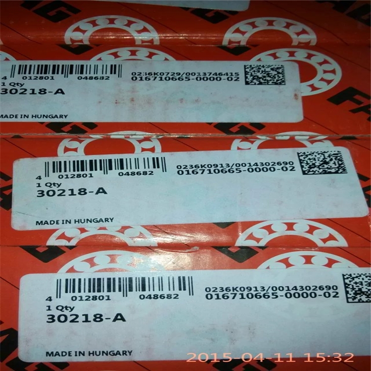 型号齐全 FAG轴承 威海市经销商