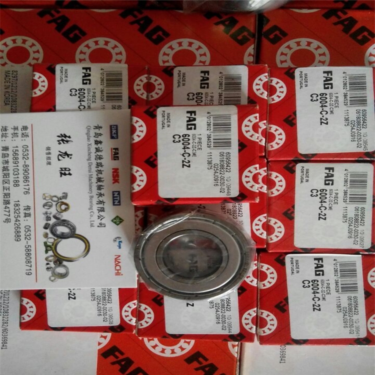 全部型号 FAG轴承 泰安市经销商