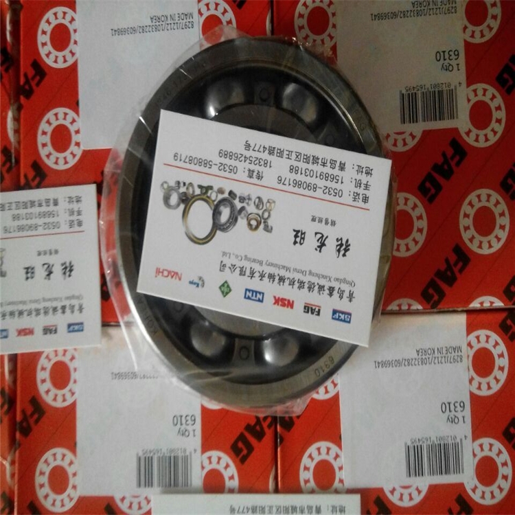 现货 FAG轴承 潍坊市代理商报价