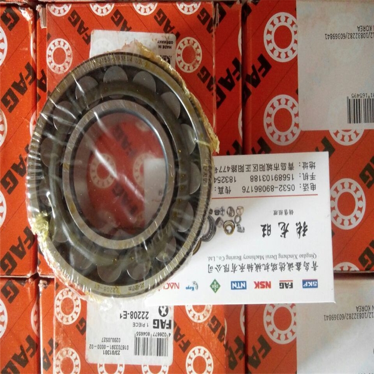 全部型号 FAG轴承 济南市代理商批发