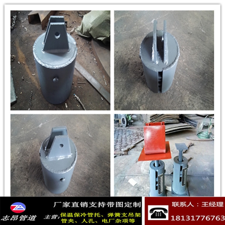 船营组合型弹簧支吊架厂家直销