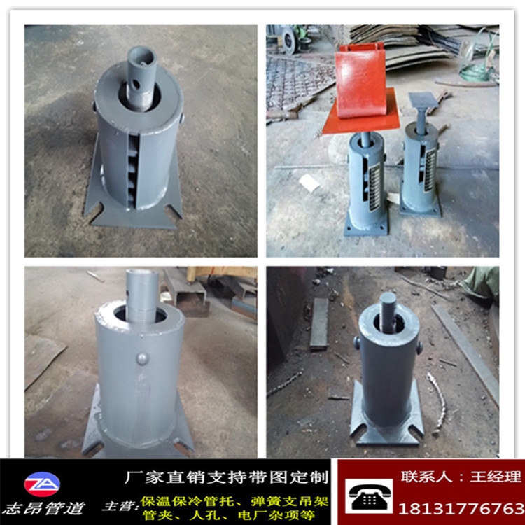 船营组合型弹簧支吊架厂家直销