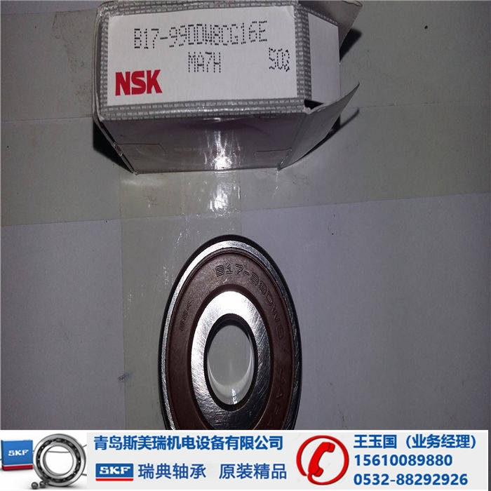 宁波日本NSK轴承正品商家