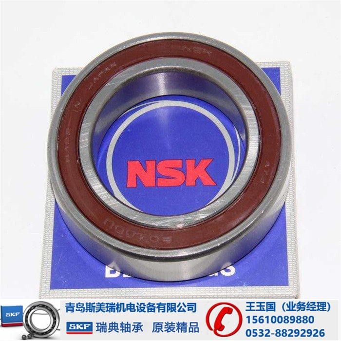 株洲NSK振动筛轴承代理商