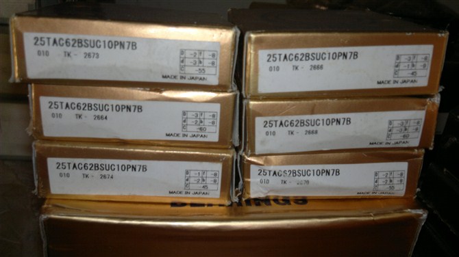 兴安盟RCJT35-N-FA125轴承注意事项轴承更短的货期