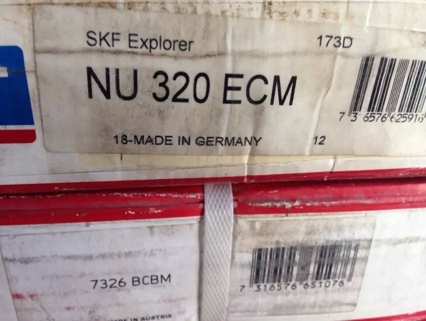 赣州6230-M-C3轴承数据疑问轴承重量