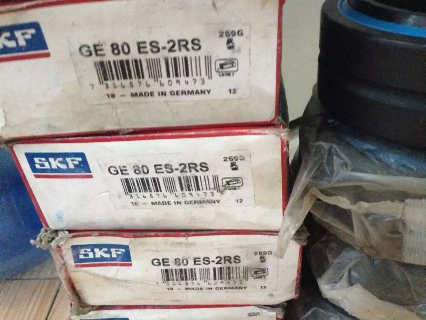 巴彦淖尔609-RS-HLC轴承高转速轴承设备配套