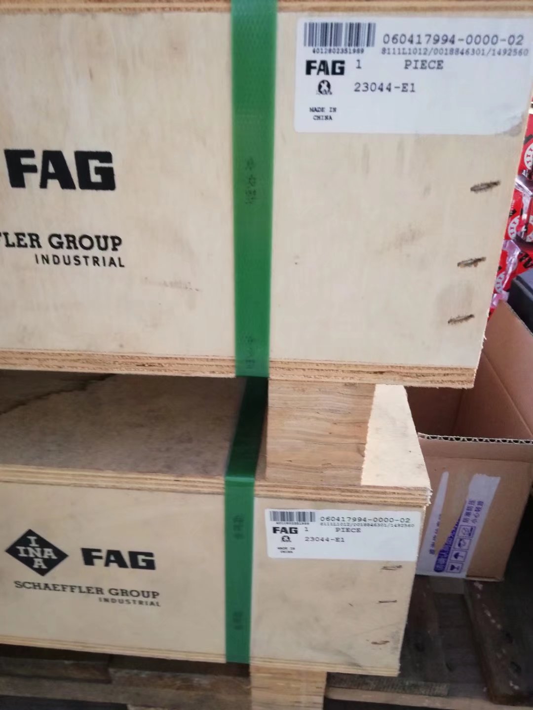 绍兴21305-E1-TVPB-C3轴承注意事项轴承更短的货期