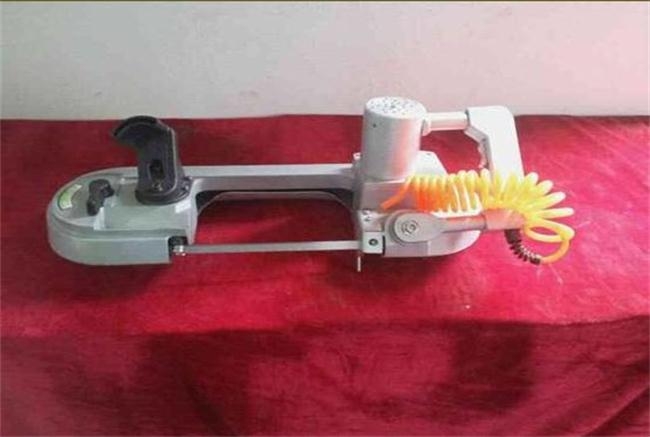 安徽合肥章贡管道切割锯