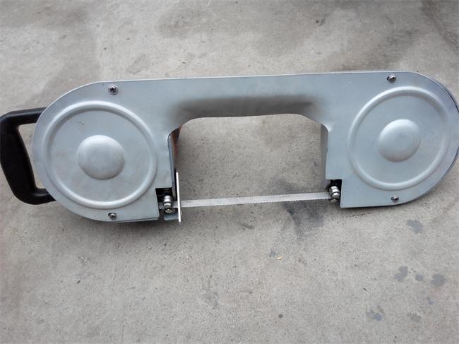 新疆吐鲁番宣威轨道钢切割锯