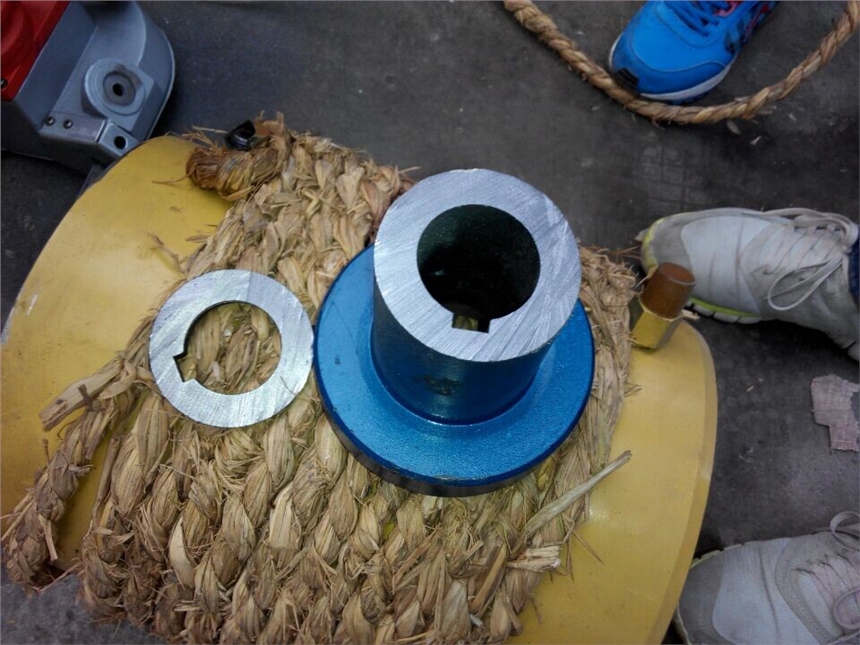 河南新乡博兴县施工管道风动切割锯