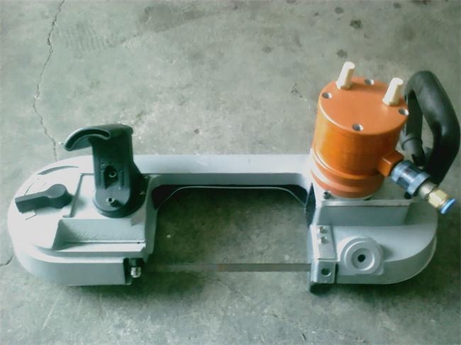 切割锯-手持式气动煤矿锚索切割锯切割锯型号价格