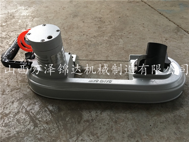 切割机-角铁切割机气动切割锯切割机招商