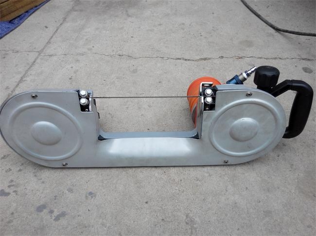 切割锯-耐高温气动切割锯切割锯的用途