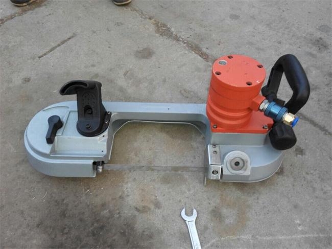 切割锯-120气动手持式防爆切割锯切割锯现货供应