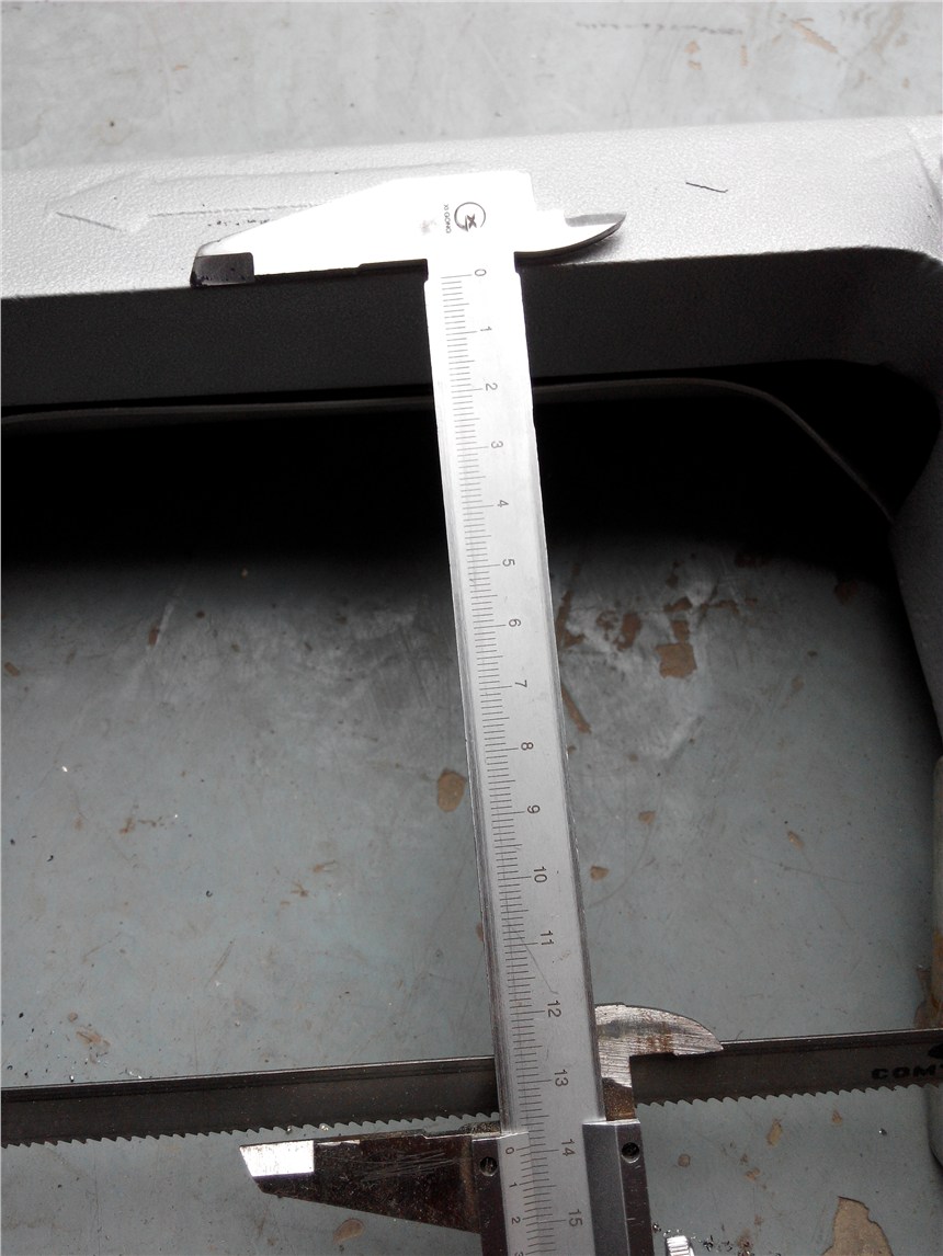 切割锯-手持式高强度风动切铁锯切割锯结构图片