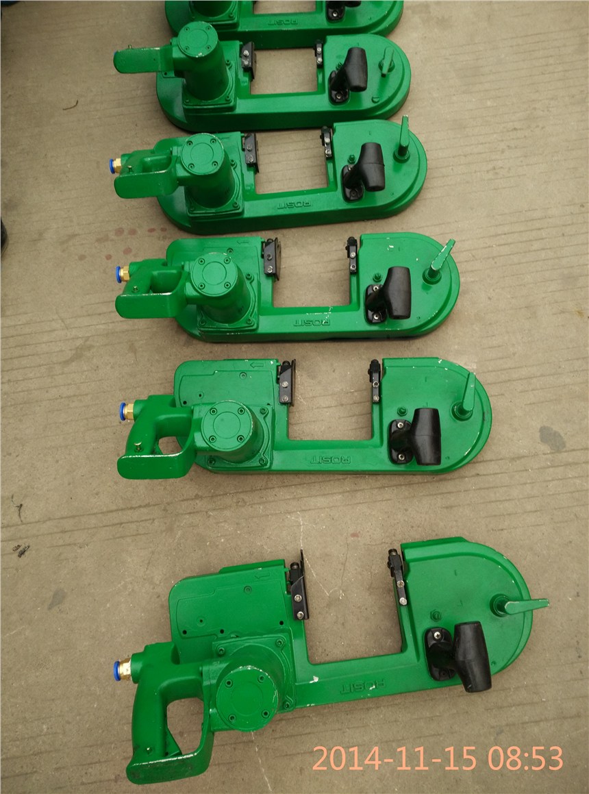 切割机-手持式轻型轨道切割锯切割机怎么样