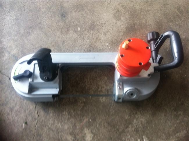 切割机-手持式轻型轨道切割锯切割机怎么样