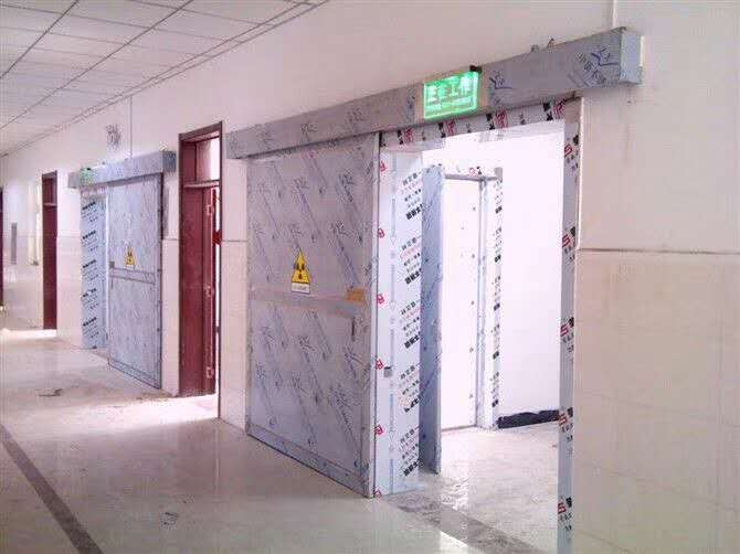 新闻:九江铅门厂家批发