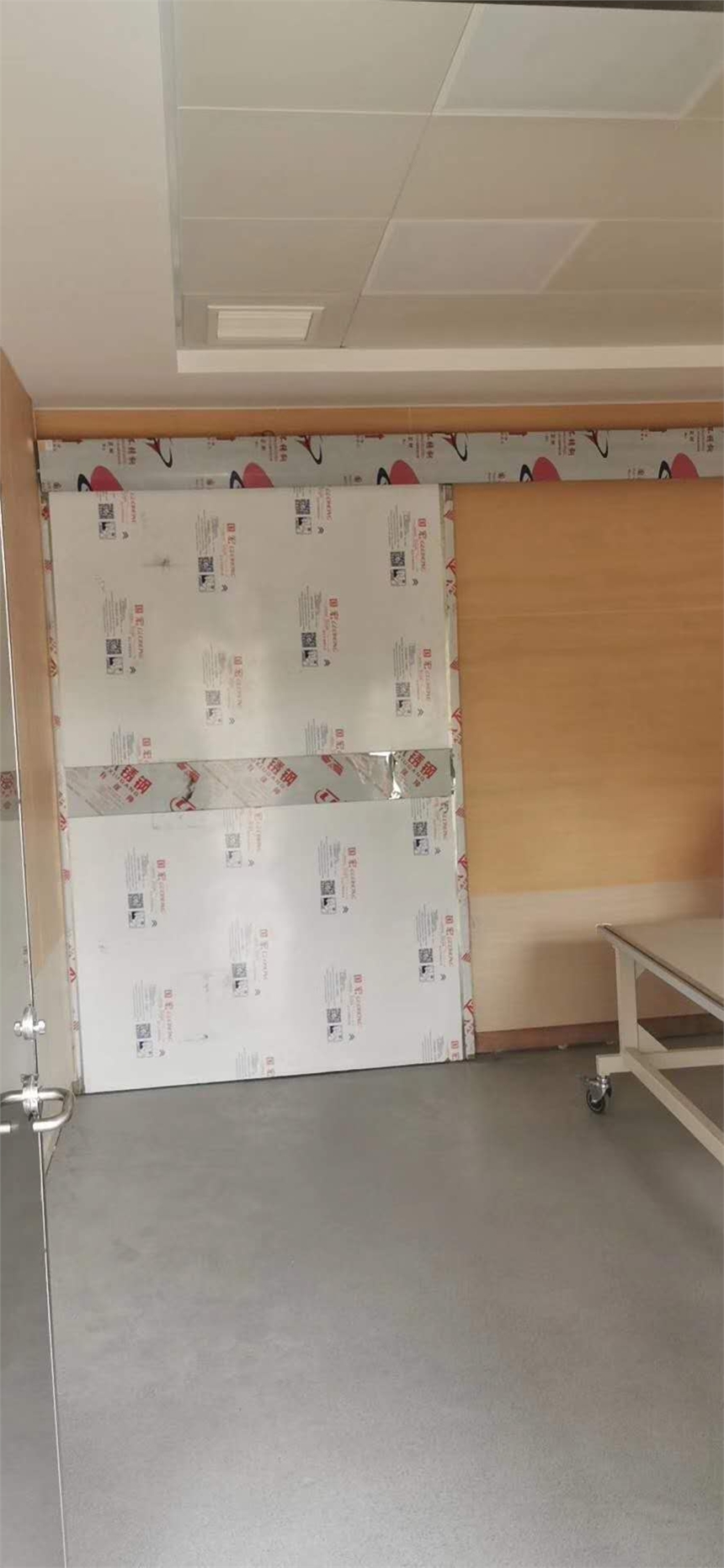 新闻:平凉铅板铅玻璃厂家