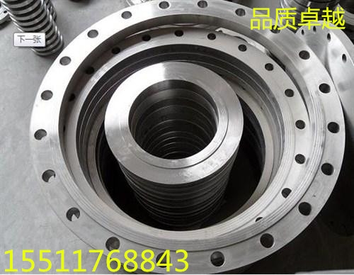 福建高压法兰大量库存