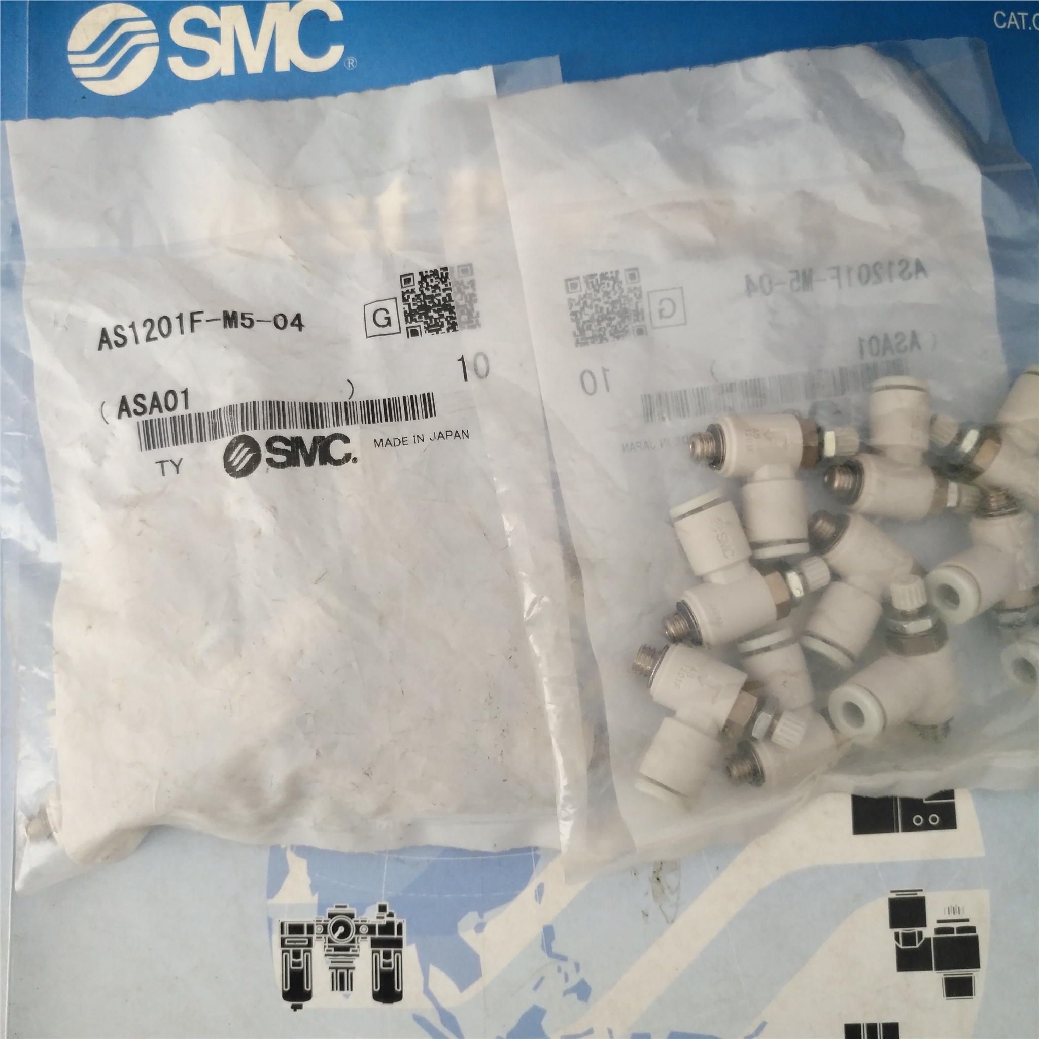 TU0425R-100日本SMC气管现货湖南省长沙授权代理专营店