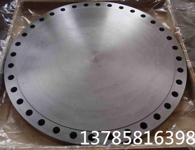 南充市八字盲板生产厂家