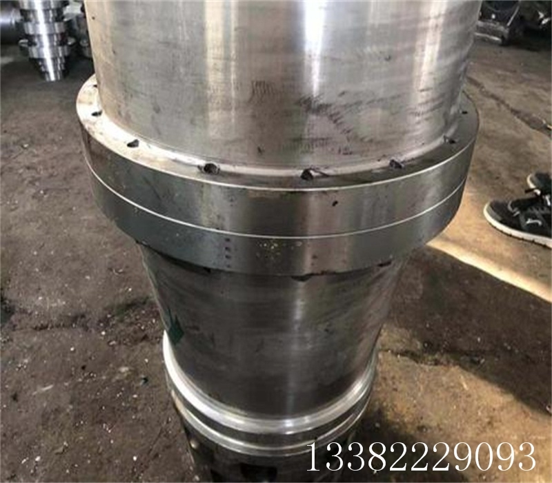 2205钢板仓库处理