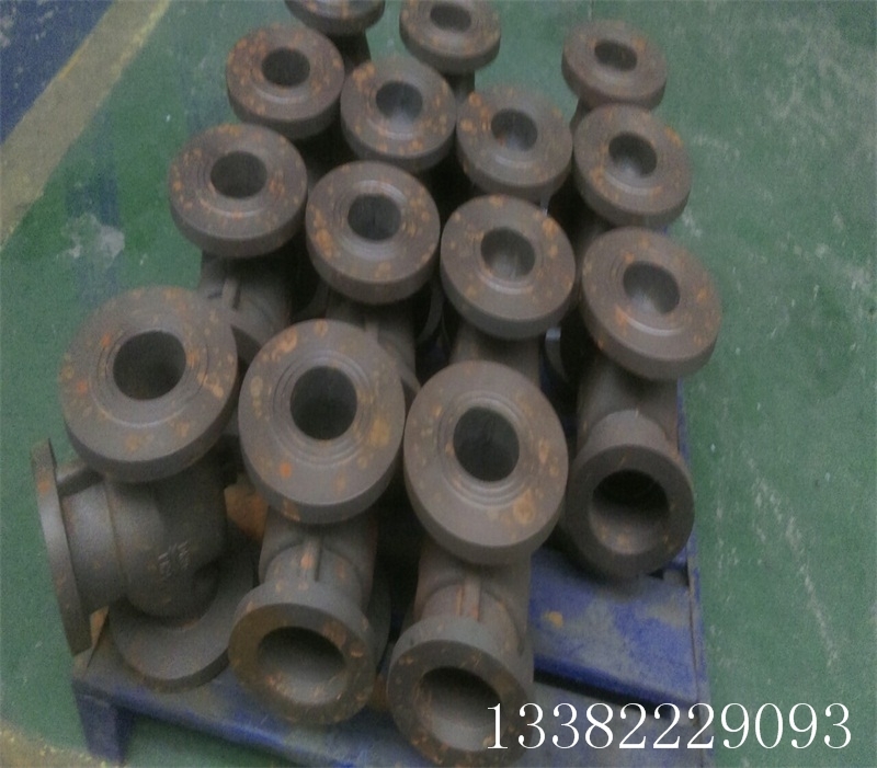 ZG07Cr19Ni11Mo3不锈钢铸件