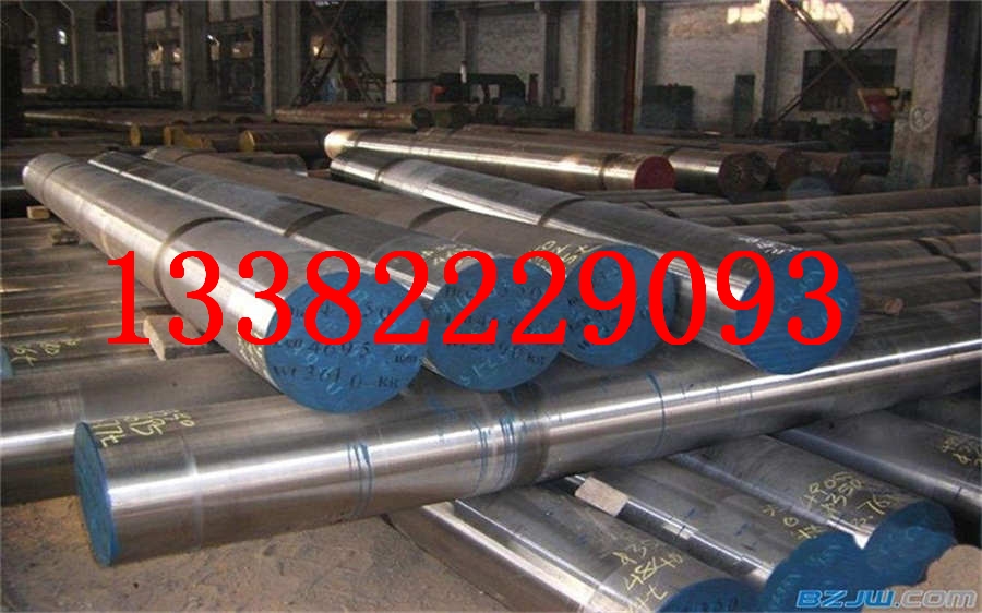 4Cr13圆钢圆棒厂家供应